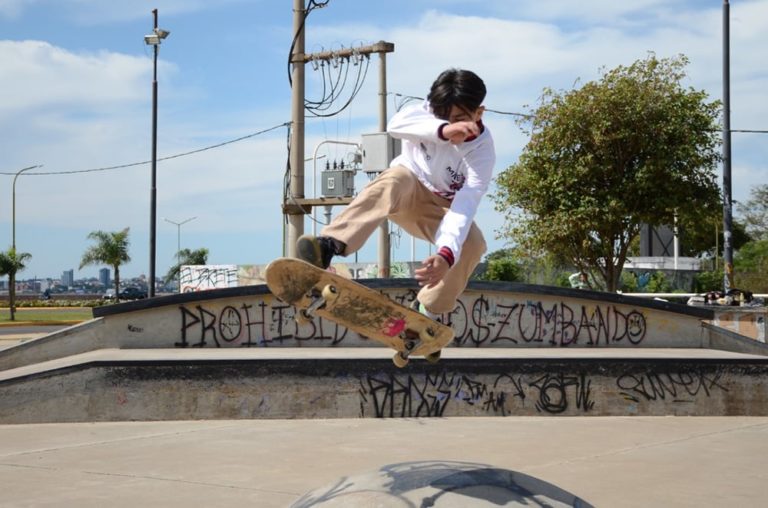 Conocé la Escuelita de Skate en Posadas y sumate a la propuesta deportiva que propone hobby sano imagen-42