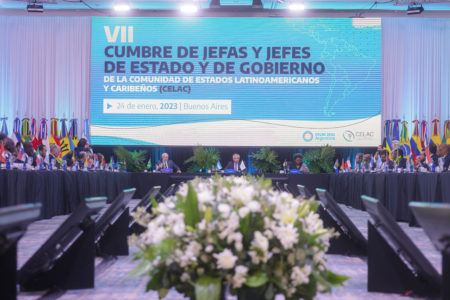 Alberto Fernández: "Ha llegado el momento de hacer del Caribe y América Latina una sola región que defienda los mismos intereses para el progreso de nuestros pueblos” imagen-7