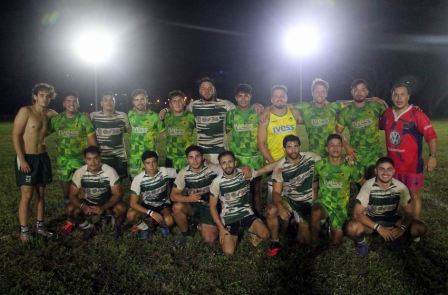 Rugby: Carayá defiende el liderazgo en el Circuito de Verano imagen-1