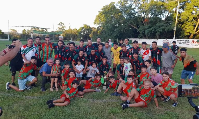 Fútbol: el torneo de la FeMiFu comenzará en marzo imagen-44