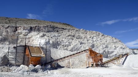 La minería exportó en 2022 por US$3.857 millones, el nivel más alto desde 2012 imagen-5