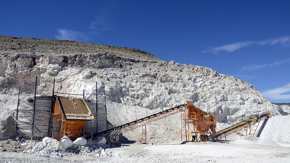 La minería exportó en 2022 por US$3.857 millones, el nivel más alto desde 2012 imagen-1