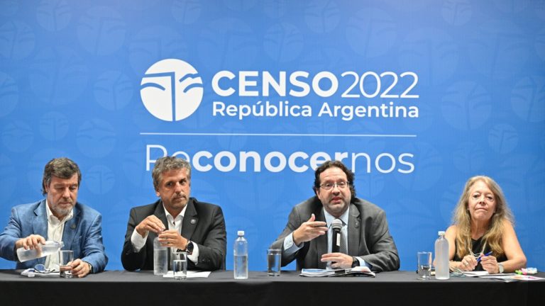 Los datos provisorios del Censo: la población argentina es de 46.044.703 personas imagen-12