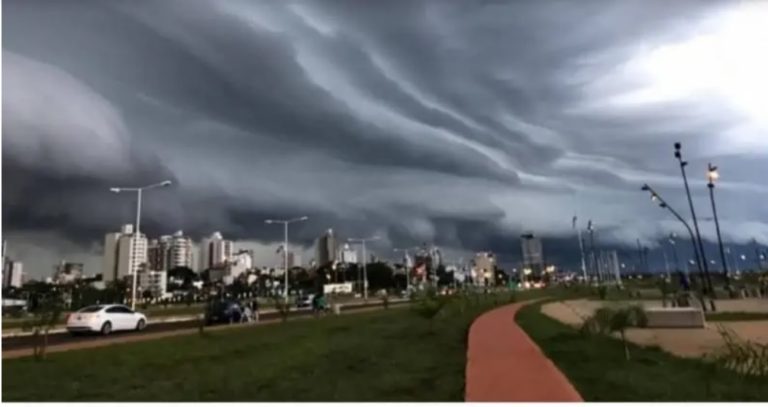 Opad dispuso el alerta Amarilla por chaparrones y tormentas imagen-38