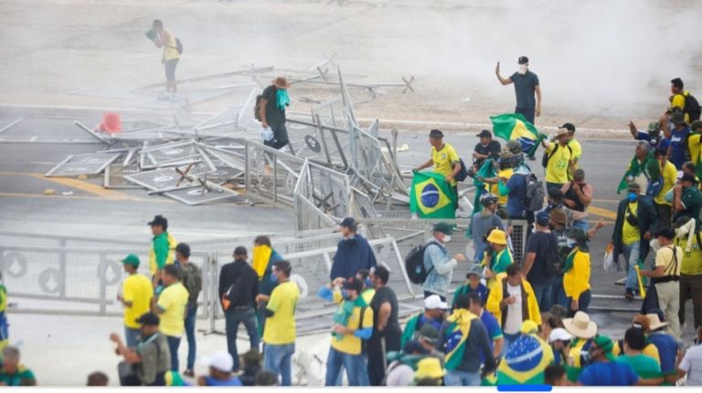 Solidaridad a Lula y condena a las manifestaciones violentas en Brasil imagen-34