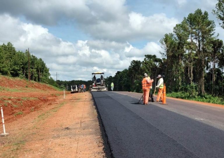 RP 17: La Travesía Urbana de Pozo Azul tendrá una extensión de 3 kilómetros con doble carril de circulación en cada sentido imagen-48