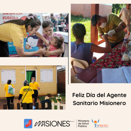 Misiones revaloriza y celebra a sus Agentes Sanitarios Provinciales por su labor comunitaria imagen-10