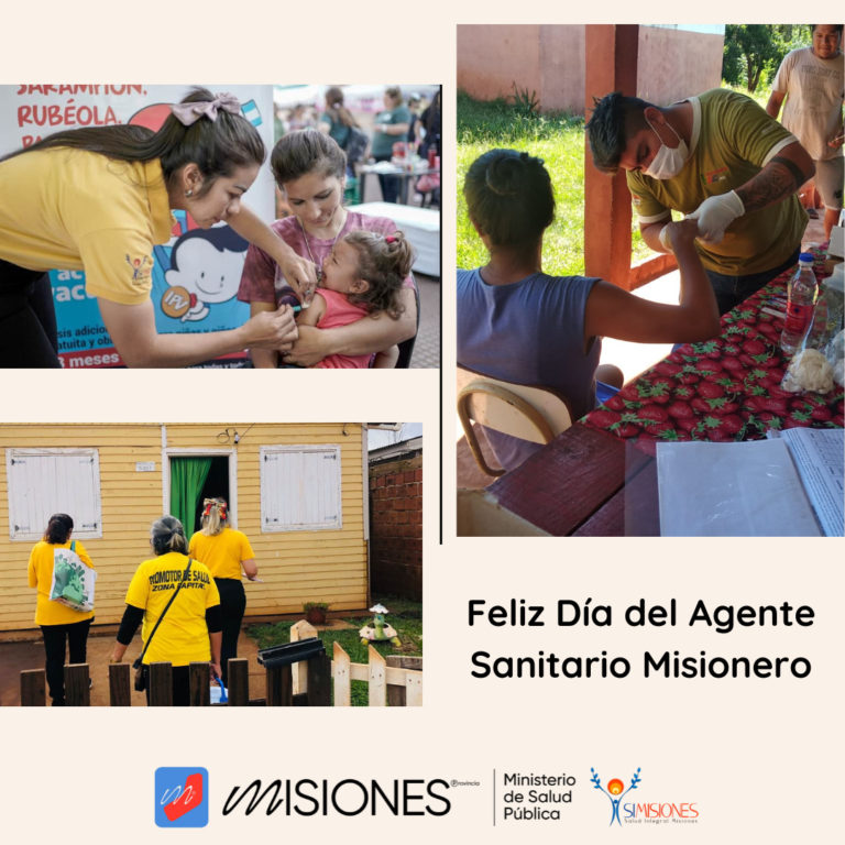 Misiones revaloriza y celebra a sus Agentes Sanitarios Provinciales por su labor comunitaria imagen-42