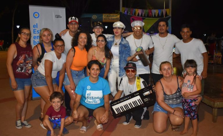 Exitosas jornadas del "Estado Verano" con diversas actividades culturales y recreativas en San Ignacio imagen-37