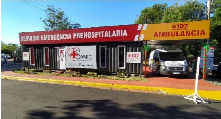 Misiones: Accidentes de tránsito, heridas en riña, por arma blanca e intoxicaciones fueron las principales causas de ingresos a las emergencias en este Año Nuevo imagen-39