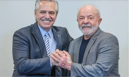 Brasil: Alberto Fernández se reunirá con Lula Da Silva tras la asunción imagen-1