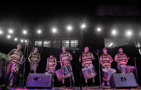 La cultura en su máxima expresión: el Barrio Sol Naciente latió al son del candombe para Baltazar imagen-9