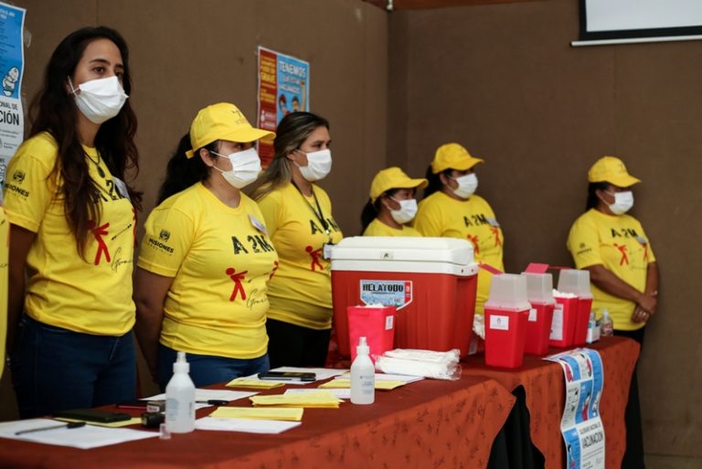 Conocé los centros habilitados para la inmunización contra la fiebre amarilla en la Zona Sur imagen-25