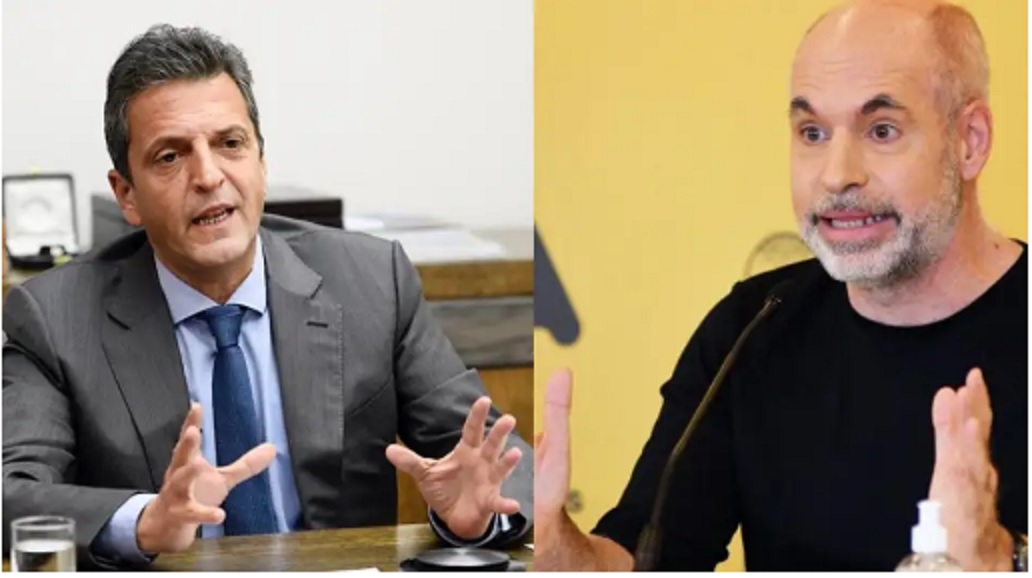 Presidenciales: Rodríguez Larreta y Sergio Massa aparecen como los más consolidados, según sondeo imagen-1