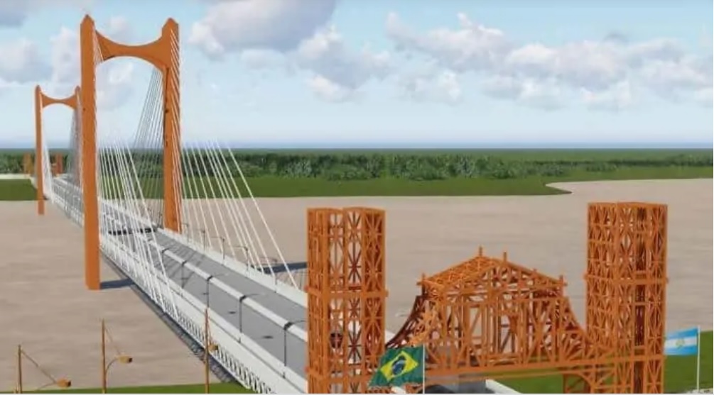 Puente San Javier-Porto Xavier: “está cada vez más cerca” imagen-1