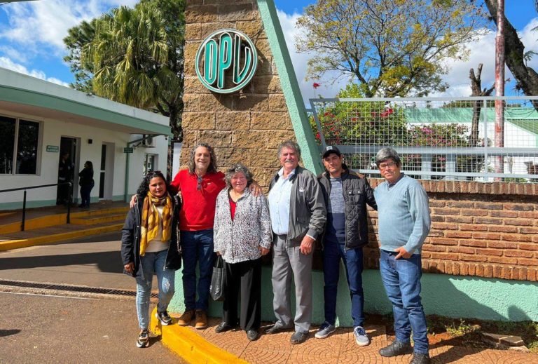 Tras los reclamos, Vialidad Provincial habilitó paso provisorio e iniciará obras del puente sobre el Yabebiry imagen-42