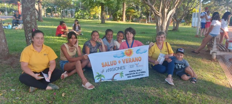 El programa Salud + Verano  fortalece los cuidados en la población en Puerto Rico imagen-35