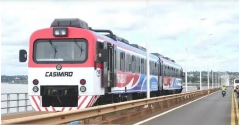 Tren internacional Posadas - Encarnación: esperan que gremio ferroviario levante medida de fuerza imagen-1