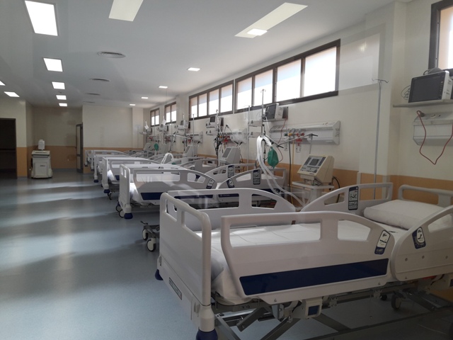 Hospital Escuela: El Servicio de Cirugía General realizó durante el 2022, más de 4.200 procedimientos quirúrgicos imagen-1
