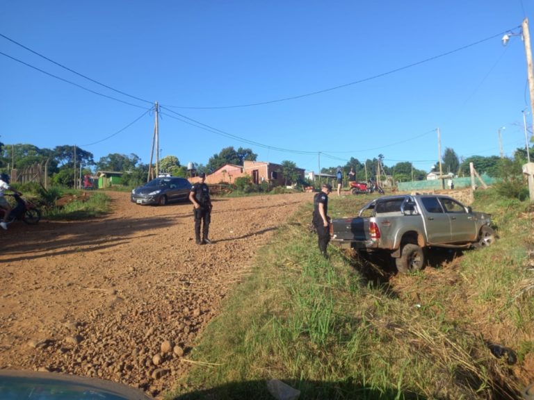 Grave accidente de tránsito en San Pedro imagen-43