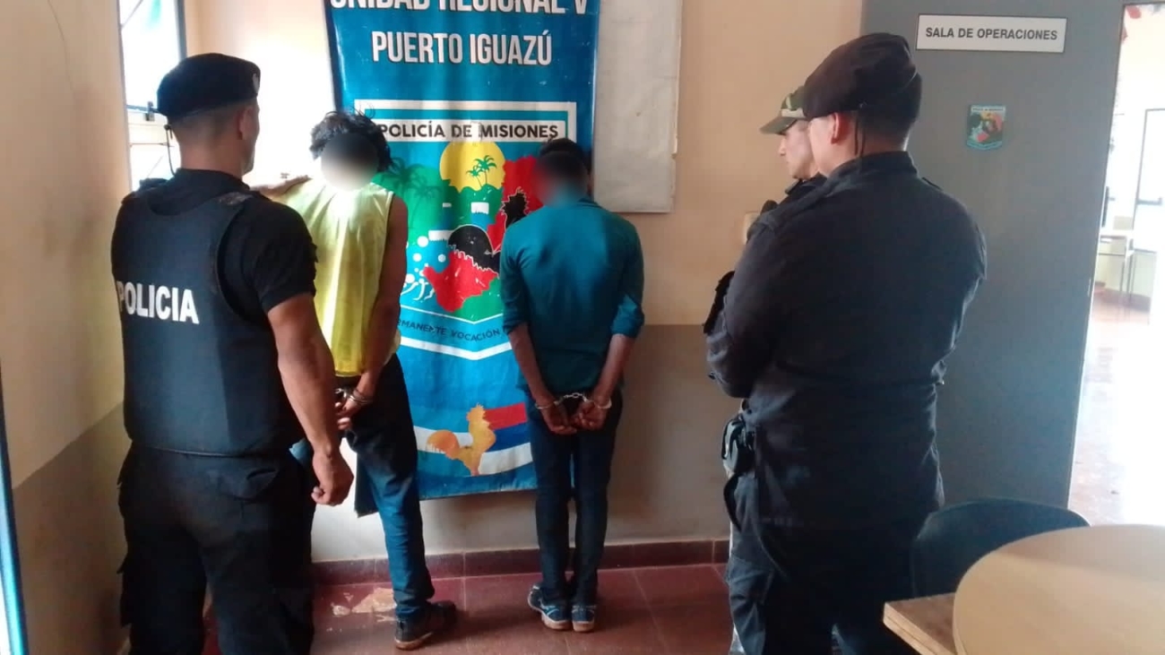 Arrestaron a dos hombres buscados por un homicidio en Puerto Esperanza: ya son cuatro los detenidos imagen-1