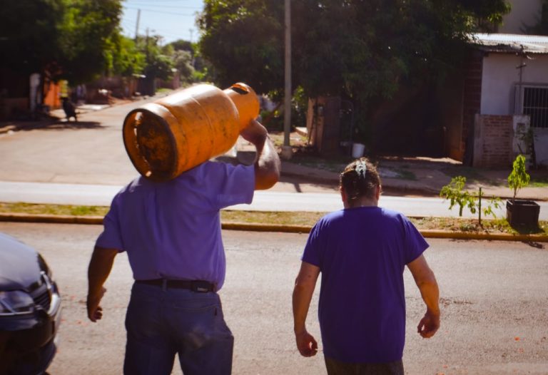 Volvió el programa Ahora Gas con más de 600 garrafas vendidas imagen-27