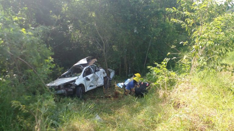 Falleció una mujer tras un despiste en El Soberbio imagen-7