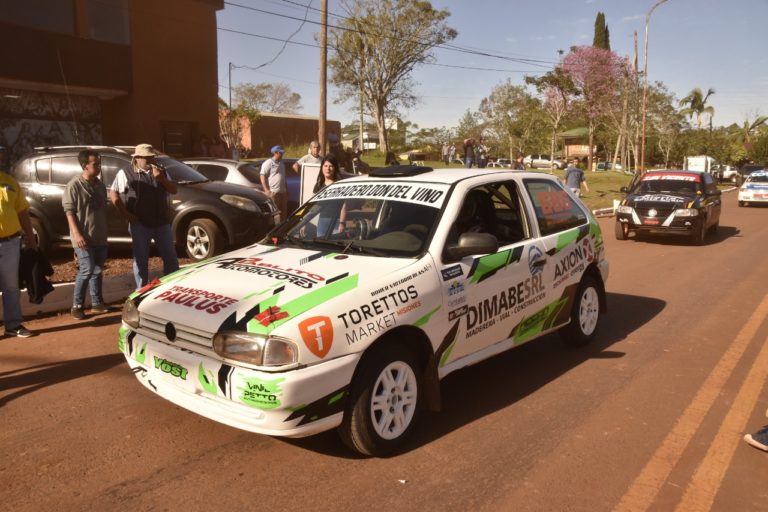 Automovilismo: el campeonato de Súper Prime de Rally comenzará en febrero imagen-31