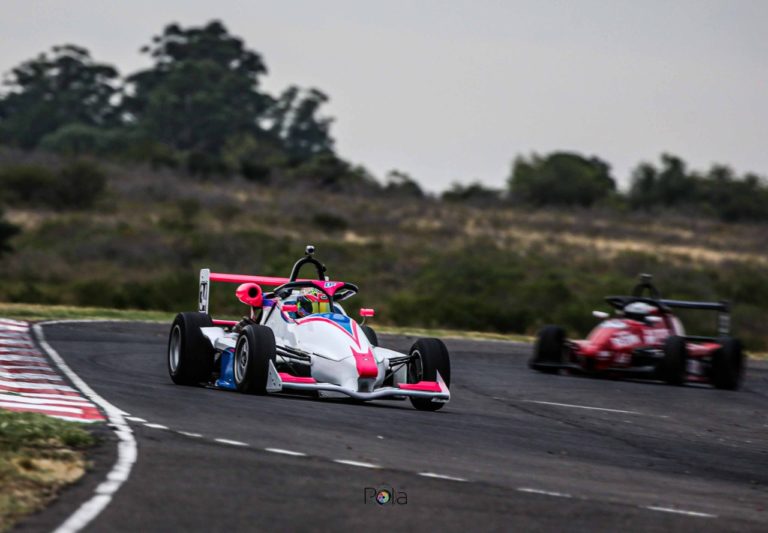 Automovilismo: Mairu clasificó 22 para la primera final de la Fórmula 3 Metropolitana imagen-29