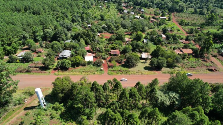 Tras gestiones municipales ante el Imas, el barrio Nuevo de Colonia Guaraypo contará con un pozo perforado imagen-24