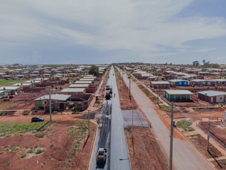 Continuidad en las mejoras de las condiciones habitacionales de Itaembé Guazú imagen-9