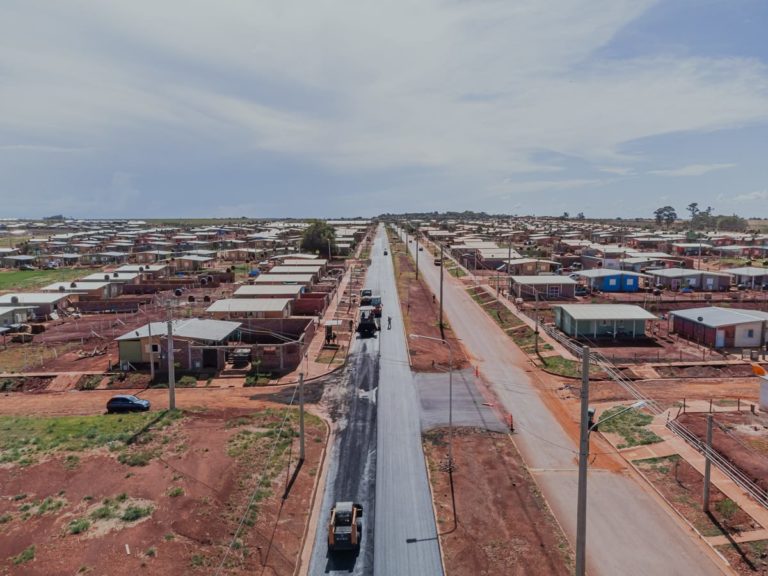 Continuidad en las mejoras de las condiciones habitacionales de Itaembé Guazú imagen-44