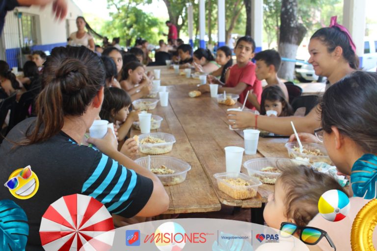 La Colonia de Vacaciones del P.A.S. es una fiesta diaria para los niños imagen-41