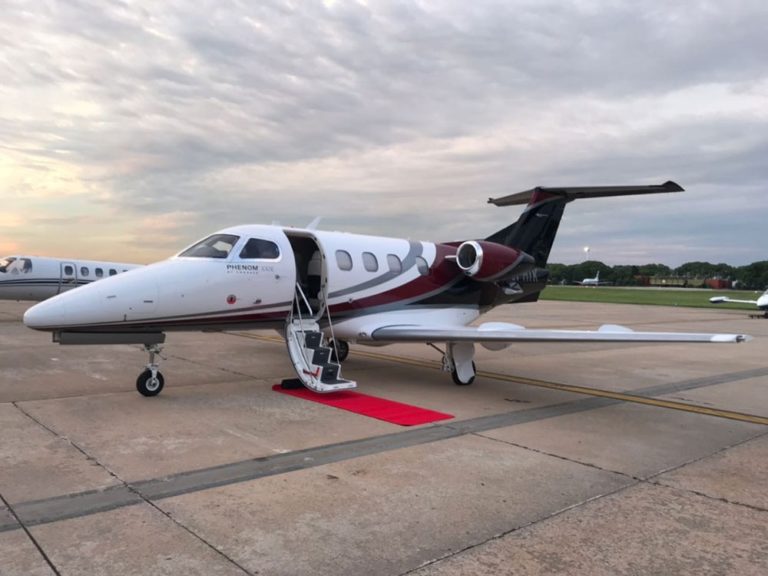 Inversiones: primera línea aérea misionera será pionera en su tipo en el país imagen-27