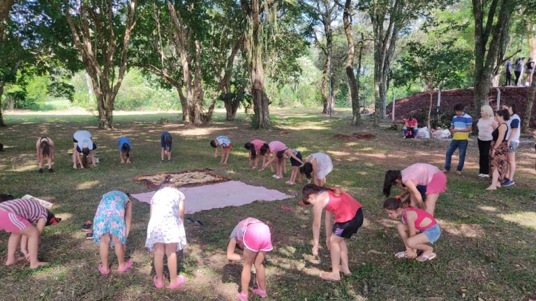 Empezó "Mitaí Recreativo": recreación, arte y acompañamiento escolar imagen-32