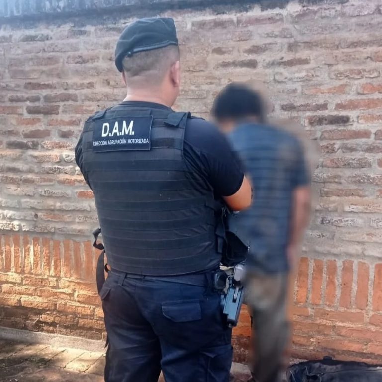 La Policía recuperó elementos robados en Posadas: hay cuatro detenidos imagen-35