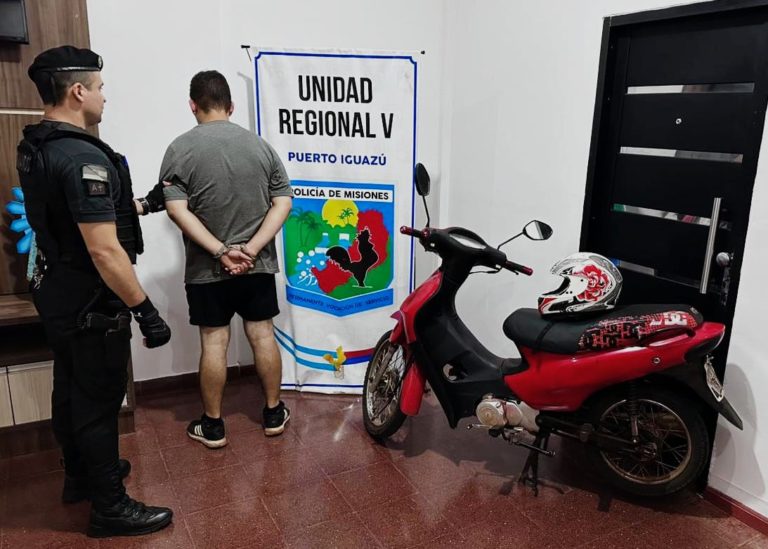 En Puerto Iguazú arrestaron a un presunto acosador callejero y en Posadas, a un hombre por exhibiciones obscenas imagen-48