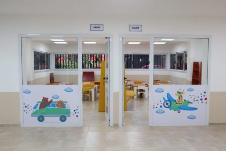 El moderno centro educativo de Primera Infancia "Sargento Eduardo Ramírez" comienza su año lectivo y abre su inscripción imagen-7