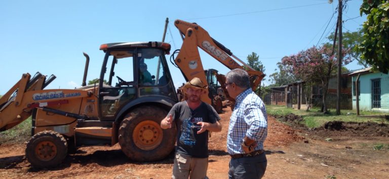 Ripoll anticipó obras que mejoran la trama urbana de Ñu Porá y la conectividad del asfalto a través de convenios firmados con Vialidad Provincial imagen-20