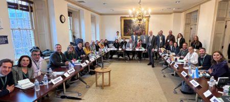 Misiones presente en la primera red de ministros de educación de latinoamérica imagen-9