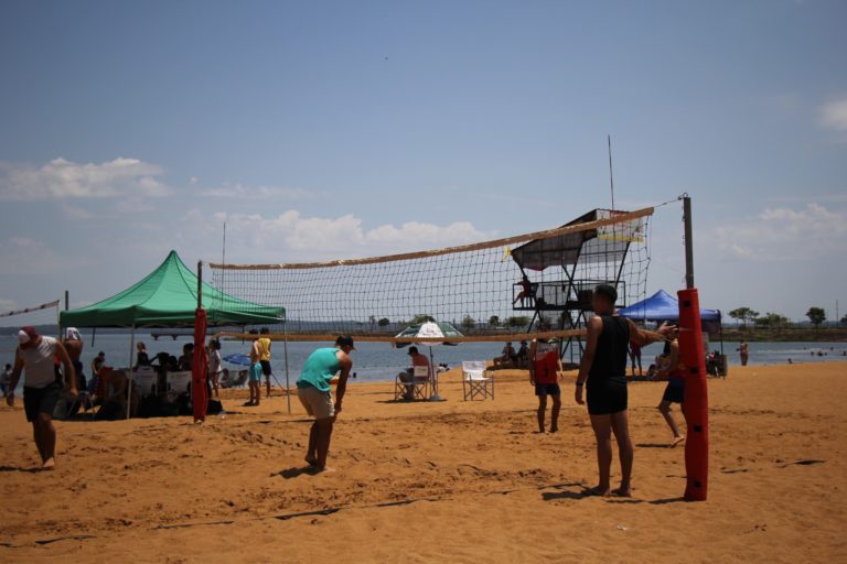 Verano deportivo, exitoso Torneo de Beach Vóley en El Brete imagen-12