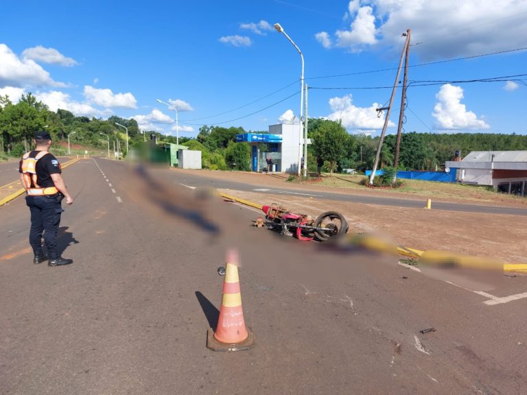 Falleció un motociclista tras un siniestro vial sobre la Ruta Provincial Costera N.º 2 imagen-9