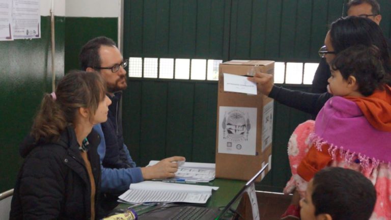 Elecciones 2023: Tribunal Electoral de la Provincia habilitó la inscripción para Autoridades de Mesa imagen-19