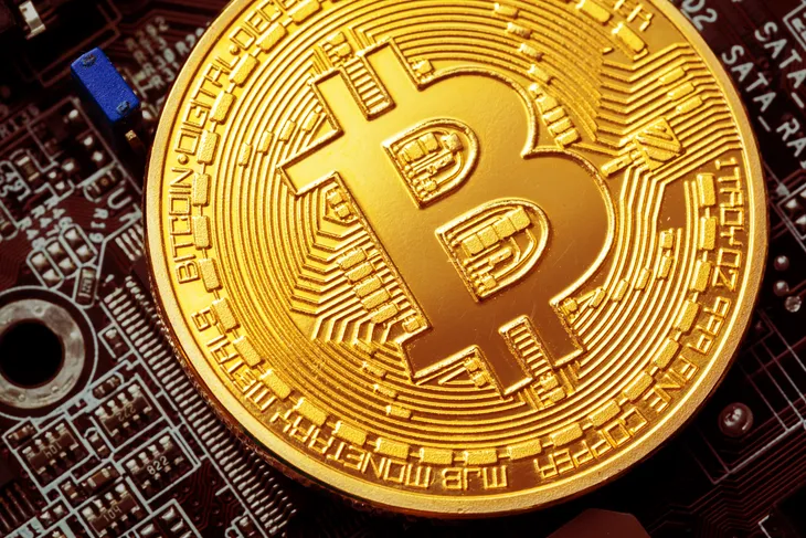 Bitcoin supera los u$s20.000 y registra su mejor semana desde octubre de 2021 imagen-1