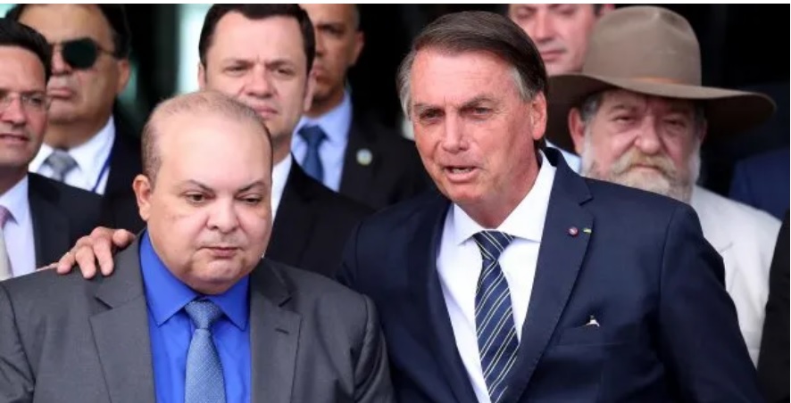 La Corte Suprema separó del cargo al gobernador bolsonarista de Brasilia imagen-1