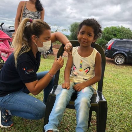 Vacunación contra Sarampión, Rubéola, Paperas y Poliomielitis:  rastrillan Posadas y Garupá imagen-7