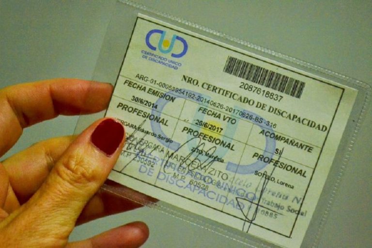 Misiones tiene más de 25.000 Certificados Únicos de Discapacidad activos en toda la Provincia imagen-37