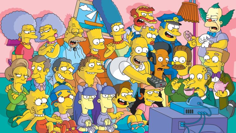 No se retiran: Los Simpson son renovados por dos temporadas más imagen-26