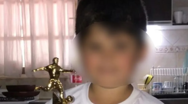 Encontraron a Gianluca en Corrientes, el nene de 8 años y detuvieron a los padres imagen-1