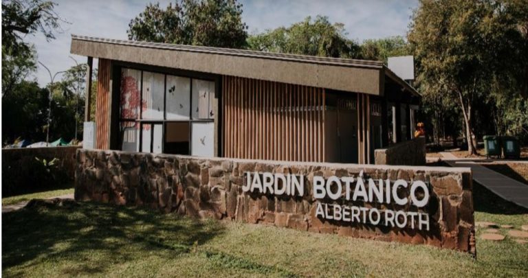 Pulmón verde: el Jardín Botánico, un área turística, de investigación y protección ambiental imagen-15